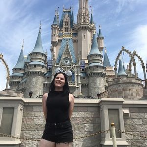 Meet your Posher, Hannah